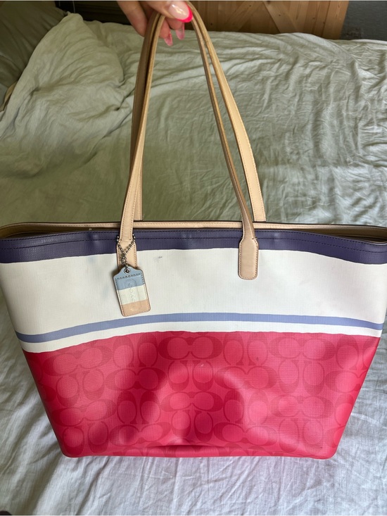 Coach Handbags - Michael Kors & Coach Tote Duo